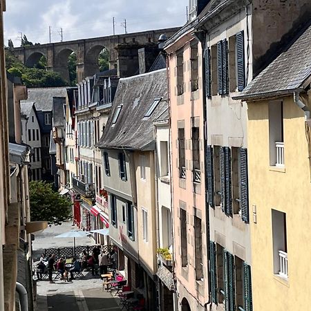 Bel Appartement, Coeur De Morlaix Dış mekan fotoğraf