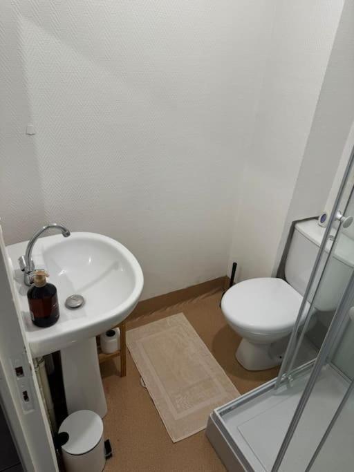 Bel Appartement, Coeur De Morlaix Dış mekan fotoğraf