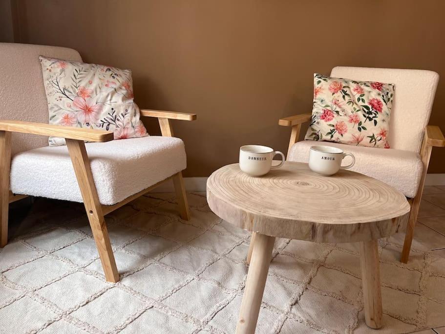 Bel Appartement, Coeur De Morlaix Dış mekan fotoğraf